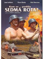 Kam se podela ta sedmá rota DVD