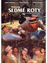 Návrat sedmé roty DVD