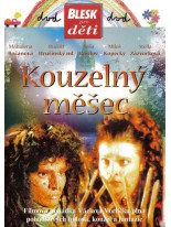 Kouzelný měšec DVD