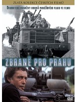 Zbrane pro Prahu DVD