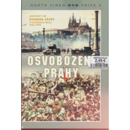 Osvobozen&iacute; Prahy DVD
