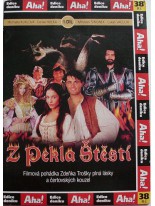 Z pekla štestí DVD