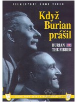 Když Burian prášil DVD