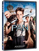 Pan DVD