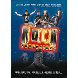 Rock podvraťáků DVD Rock podvraťáků DVD