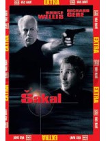 Šakal DVD