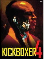 Kickboxer 4 DVD
