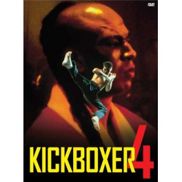 Kickboxer 4 DVD