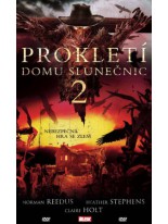 Prokletí domu slunečnic 2 DVD