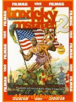 Toxický mstitel 2 DVD
