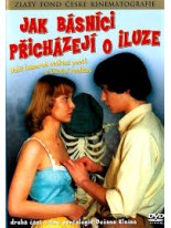 Jak básníci přicházejí o iluze DVD