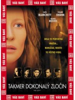 Takmer dokonalý zločin DVD