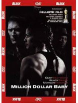 Million Dollar Baby DVD