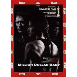 Million Dollar Baby DVD