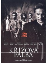 Kr&iacute;žov&aacute; palba DVD