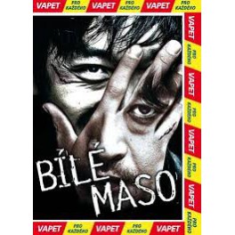 Bíle maso DVD Bíle maso DVD