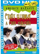 Čtyři sluhové a čtyři mušketýři DVD