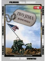 Iwo Jima - 36 dní pekla  2 - DVD