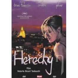 Herečky DVD Herečky DVD