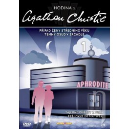 Hodina s Agathou Christie 1 DVD