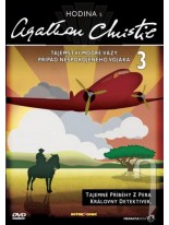 Hodina s Agathou Christie 3 DVD