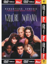 Vzhůru nohama DVD