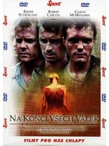 Na konci všech válek DVD