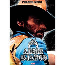 Adios Django DVD