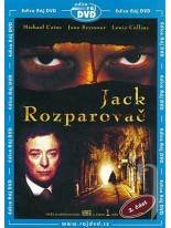 Jack rozparovač 2. část - DVD