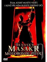 Texaský masakr motorovou pilou DVD 