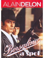 Borsalino a spol DVD