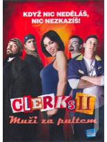 Clerks Muži za pultem DVD