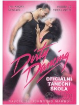 Dirty Dancing Oficialní taneční škola DVD