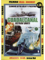 Guadalcanal Ostrov smrti 2 DVD