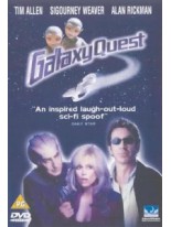 Galaxy Quest DVD