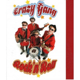 Crazy Gang Rock'n'roll DVD