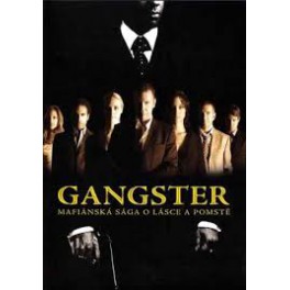 Gangster DVD