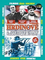Hrdinov&eacute; 2. světov&eacute; v&aacute;lky 4 DVD