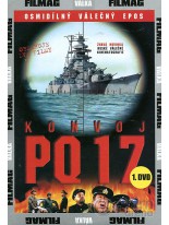 Konvoj PQ 17 1 DVD