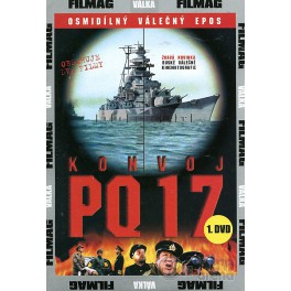 Konvoj PQ 17 1 DVD