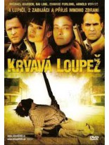 Krvav&aacute; loupež DVD
