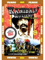 Kanibal! Muzikál DVD