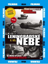 Leningradské nebe 2. díl DVD