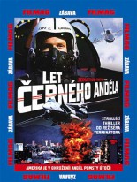 Let černého andela DVD