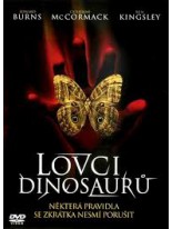 Lovci dinosaurů DVD