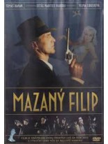 Mazaný Filip DVD