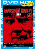 Masoví vrazi: Evilenko DVD