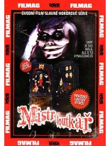 Mistr loutkař DVD
