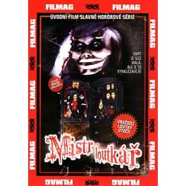 Mistr loutkař DVD