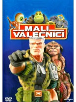 Malí válečníci DVD